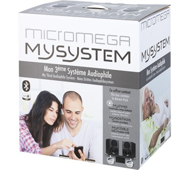 Produktbild Micromega MySystem