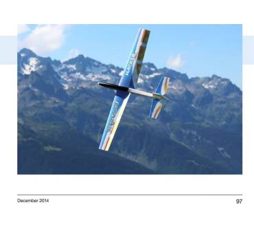 Produktbild Hacker Model Vagabond 1500 ARF EPP