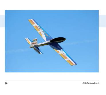 Produktbild Hacker Model Vagabond 1500 ARF EPP