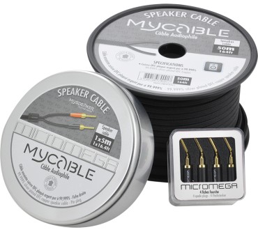 Produktbild Micromega MySystem