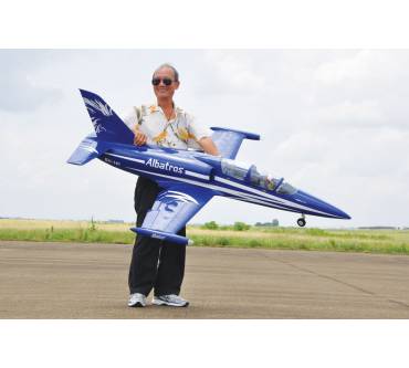 Produktbild Black Horse Models L-39 Albatros