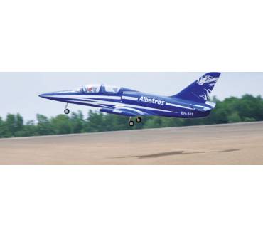 Produktbild Black Horse Models L-39 Albatros