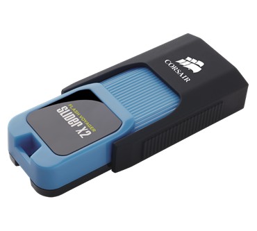 Produktbild Corsair Flash Voyager Slider X2 USB 3.0 (32 GB)