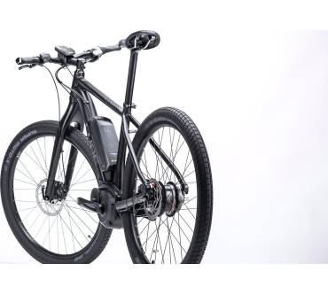 Produktbild Cube SUV Hybrid SL 27.5 (Modell 2015)