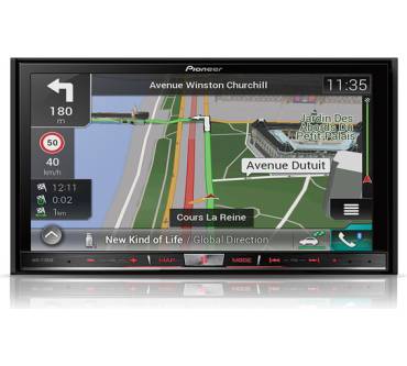 Produktbild Pioneer AVIC-F70DAB