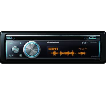 Produktbild Pioneer DEH-X8700DAB