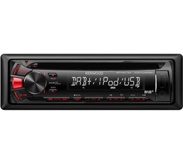 Produktbild Kenwood KDC-DAB35U