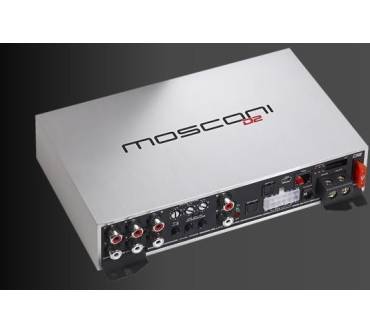 Produktbild Mosconi Gladen D2 80.6 DSP