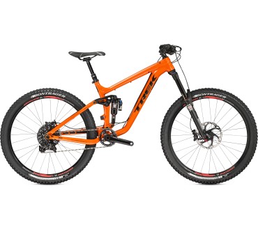Produktbild Trek Slash 9 27.5 (Modell 2015)