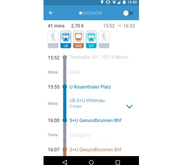 Produktbild Door2Door ally