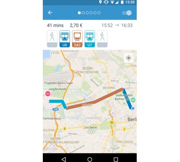 Produktbild Door2Door ally