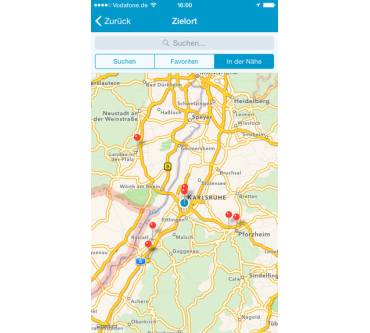 Produktbild Green Parrot Busliniensuche