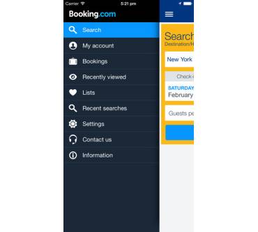 Produktbild booking.com App