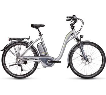 Produktbild Biketec Flyer C8.1 (Modell 2015)