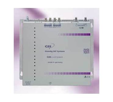 Produktbild GSS compact STC 4-16