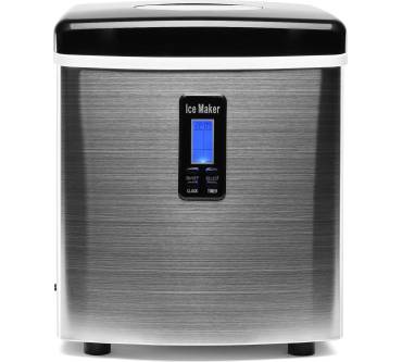 Produktbild Klarstein Mr. Black-Frost Eismaschine