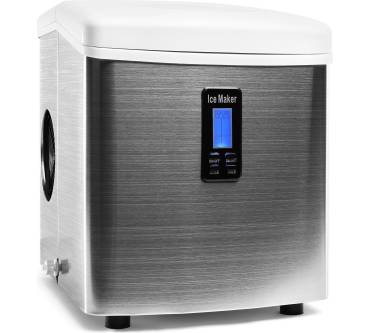 Produktbild Klarstein Mr. Black-Frost Eismaschine