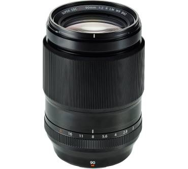 Produktbild Fujifilm Fujinon XF 90mm F2 R LM WR