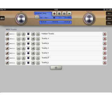 Produktbild Crudebyte iCathedral Organ