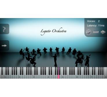 Produktbild Crudebyte iSymphonic Orchestra
