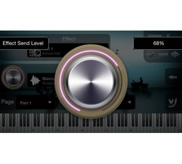 Produktbild Crudebyte iSymphonic Orchestra