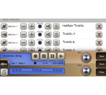 Produktbild Crudebyte iSymphonic Orchestra