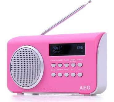 Produktbild AEG DAB 4130