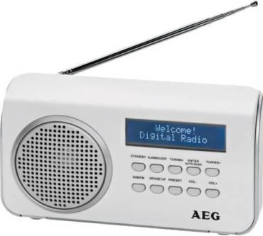 Produktbild AEG DAB 4130