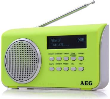 Produktbild AEG DAB 4130