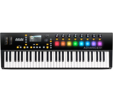 Produktbild Akai Professional Advance 61