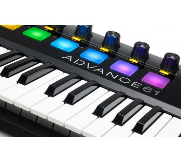Produktbild Akai Professional Advance 61