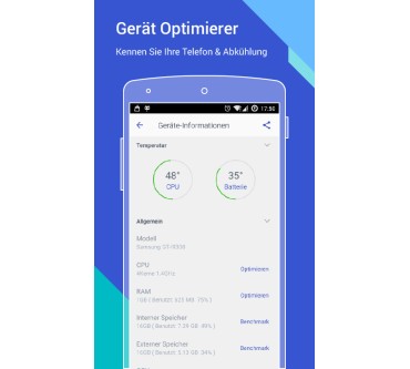 Produktbild Lionmobi Power Clean (Booster & Cleaner)