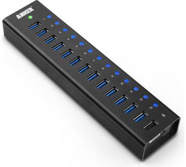 Produktbild Anker USB 3.0 13-Port USB Hub
