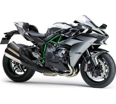 Produktbild Kawasaki Ninja H2 ABS (147 kW) [Modell 2015]