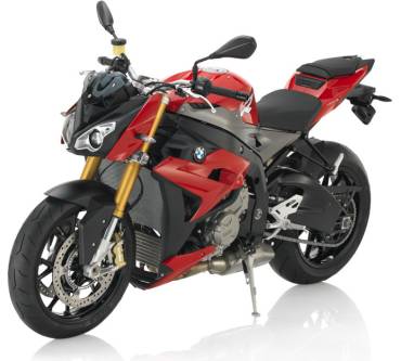 Produktbild BMW Motorrad S 1000 R ABS (118 kW) [Modell 2015]