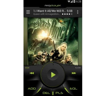 Produktbild NRG Mobile Software NRG Player