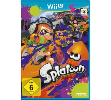 Produktbild Splatoon (für Wii U)