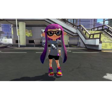 Produktbild Splatoon (für Wii U)