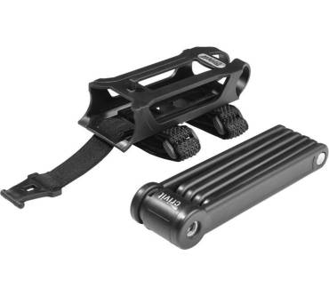 Produktbild Lidl / Crivit Fahrrad-Faltschloss (2018)