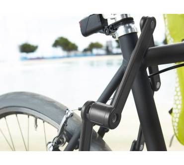 Produktbild Lidl / Crivit Fahrrad-Faltschloss (2018)