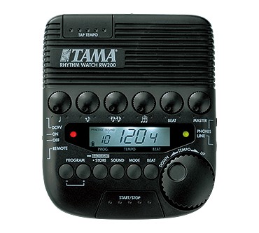 Produktbild Tama Rhythm Watch RW200