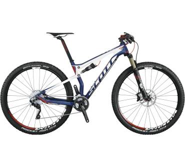 Produktbild Scott Spark 910 (Modell 2015)