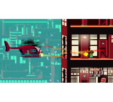 Produktbild Not a Hero (für PC)