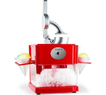 Produktbild Klarstein Mr. Cone & Ms. Ice
