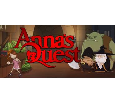 Produktbild Anna's Quest (für PC / Mac / Linux)