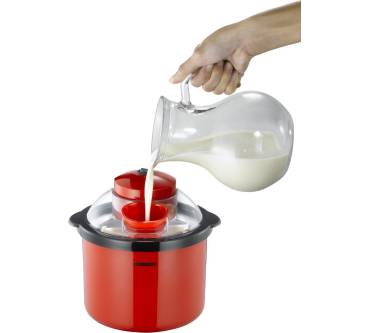 Produktbild Melissa Ice Cream Maker