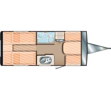 Produktbild Carado C 167 L