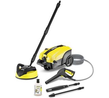 Produktbild Kärcher K 4 Silent Home