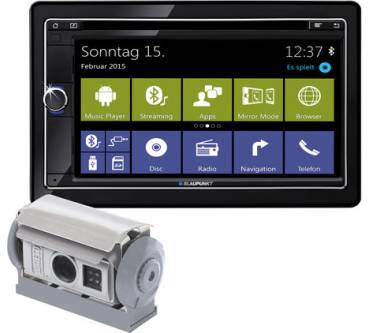 Produktbild Blaupunkt Columbia 945