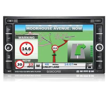 Produktbild Snooper AVN S9010 Ventura Pro